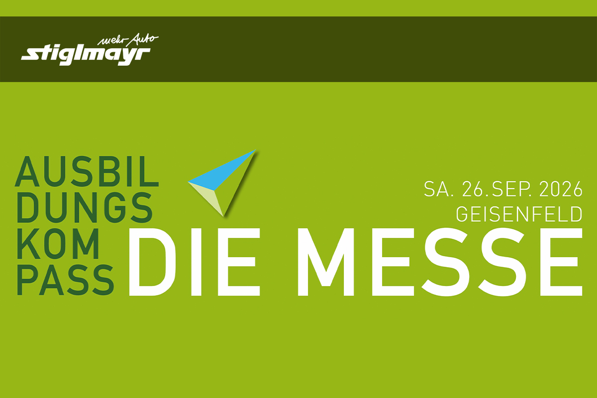 AUSBILDUNGSKOMPASS DIE MESSE